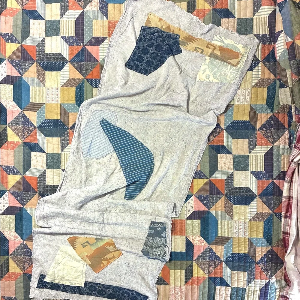 CUSTOM POLO RALPH LAUREN SCARF